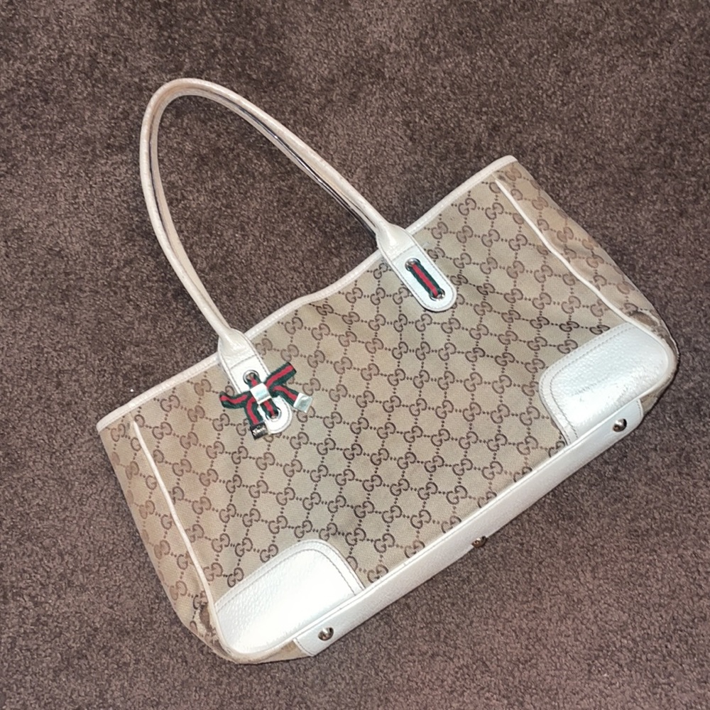 Gucci tote